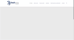 Desktop Screenshot of fresheyes.com